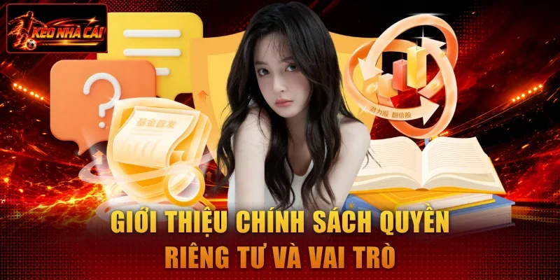 Giới thiệu chính sách quyền riêng tư và vai trò